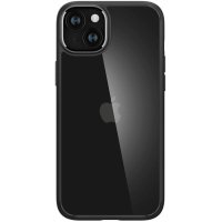 Чохол до мобільного телефона Spigen Apple iPhone 15 Ultra Hybrid Matte Black (ACS06799) Diawest