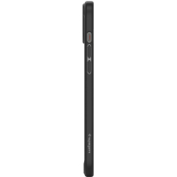 Чохол до мобільного телефона Spigen Apple iPhone 15 Ultra Hybrid Matte Black (ACS06799) Diawest