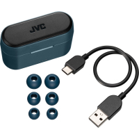 Навушники JVC HA-A9T Navy (HA-A9T-A-E) Diawest