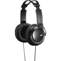 Навушники JVC HA-RX330 Black (HA-RX330-E) Diawest