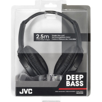 Навушники JVC HA-RX330 Black (HA-RX330-E) Diawest