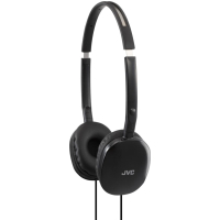 Навушники JVC HA-S160 Black (HA-S160-B-EF) Diawest