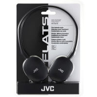 Навушники JVC HA-S160 Black (HA-S160-B-EF) Diawest