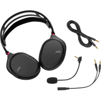 Навушники JVC GG-01 Black (GG-01-B-Q) Diawest