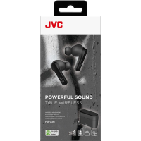 Навушники JVC HA-A9T Black (HA-A9T-B-E) Diawest
