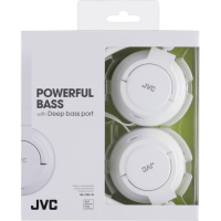 Навушники JVC HA-S180 White (HA-S180-W-EF) Diawest