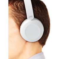 Навушники JVC HA-S31M White (HA-S31M-W-EX) Diawest