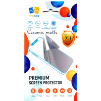 Скло захисне Drobak Matte Ceramics Samsung Galaxy A54 (676707) Diawest