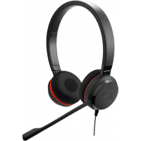 Навушники Jabra Evolve 30 II MS Stereo 3.5mm (14401-21) Diawest