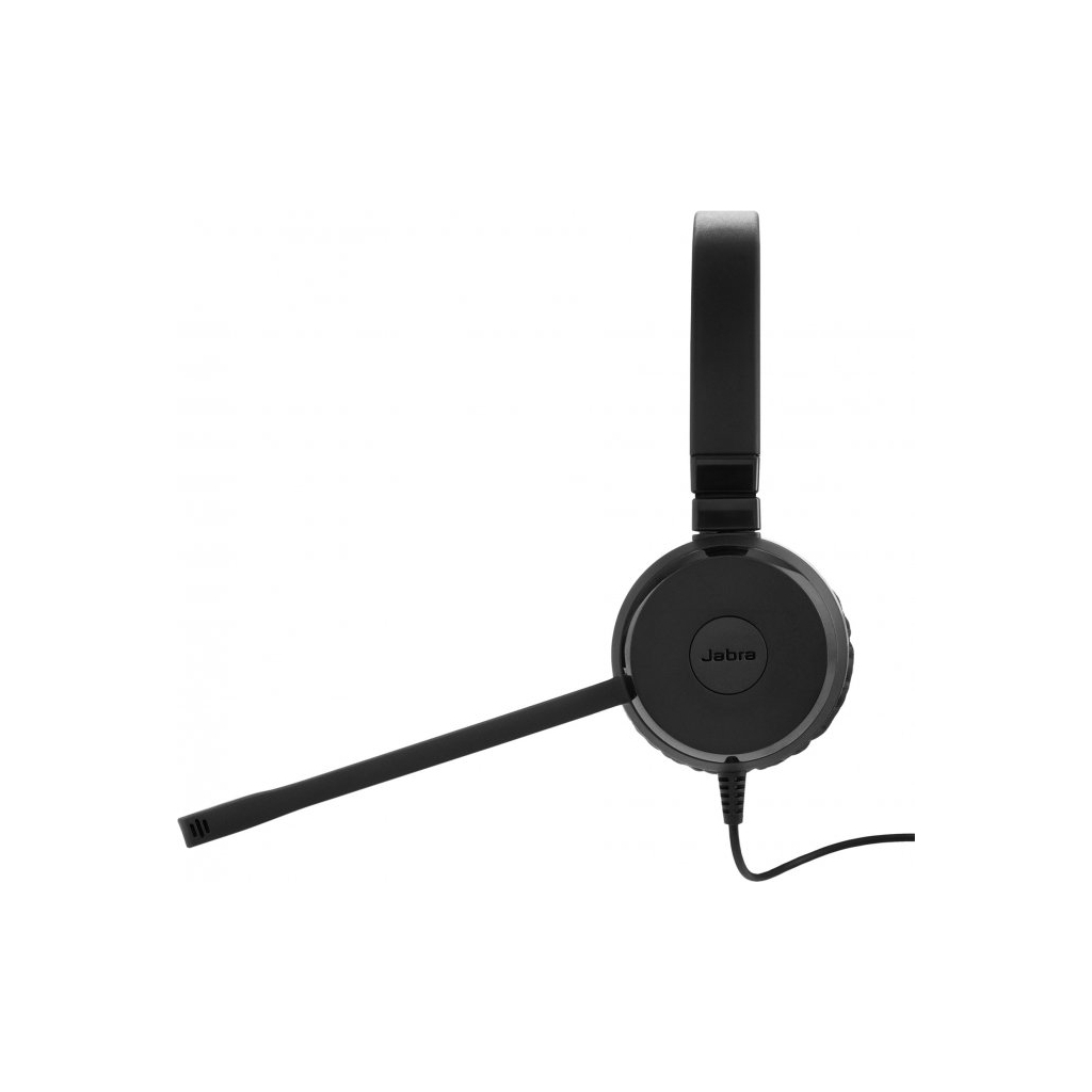 Навушники Jabra Evolve 30 II MS Stereo 3.5mm (14401-21) Diawest