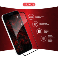Скло захисне Intaleo Full Glue Apple iPhone 15 (1283126575242) Diawest