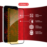 Скло захисне Intaleo Full Glue Apple iPhone 15 (1283126575242) Diawest