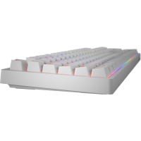 Клавіатура Hator Rockfall 2 Mecha Orange USB White (HTK-711) Diawest