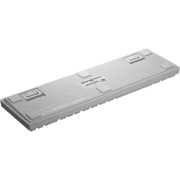 Клавіатура Hator Rockfall 2 Mecha Orange USB White (HTK-711) Diawest