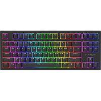 Клавіатура Hator Skyfall 2 TKL Pro Orange USB Black (HTK-750) Diawest