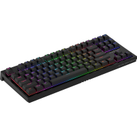 Клавіатура Hator Skyfall 2 TKL Pro Orange USB Black (HTK-750) Diawest