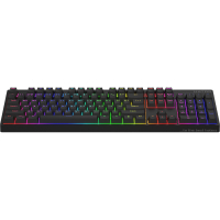 Клавіатура Hator Rockfall 2 Mecha Orange USB Black (HTK-710) Diawest