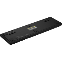 Клавіатура Hator Rockfall 2 Mecha Orange USB Black (HTK-710) Diawest