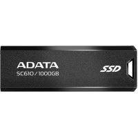 Накопичувач SSD USB 3.2 1TB SD610 ADATA (SC610-1000G-CBK/RD) Diawest