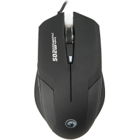 Мишка Marvo M205BK USB Black (M205BK) Diawest
