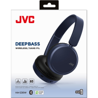 Навушники JVC HA-S36W Blue (HA-S36W-A-U) Diawest