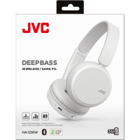 Навушники JVC HA-S36W White (HA-S36W-W-U) Diawest