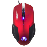 Мишка Marvo M205RD USB Red (M205RD) Diawest