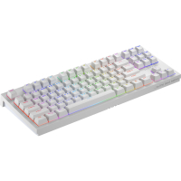Клавіатура Hator Skyfall 2 TKL Pro Orange USB White (HTK-751) Diawest