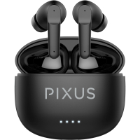 Навушники Pixus Band Black (4897058531626) Diawest