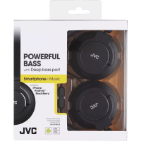 Навушники JVC HA-SR185 Black (HA-SR185-B EF) Diawest