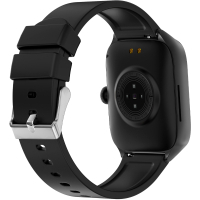Смарт-годинник Gelius Pro GP-SW012 (Amazwatch GTS) Black (2099900942525) Diawest