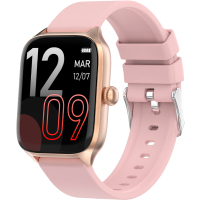 Смарт-годинник Gelius Pro GP-SW012 (Amazwatch GTS) Gold Rose (2099900942532) Diawest