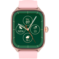 Смарт-годинник Gelius Pro GP-SW012 (Amazwatch GTS) Gold Rose (2099900942532) Diawest