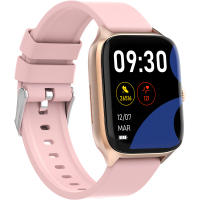 Смарт-годинник Gelius Pro GP-SW012 (Amazwatch GTS) Gold Rose (2099900942532) Diawest