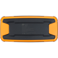 Батарея універсальна PowerPlant 30000mAh, PD/65W, QC/3.0, DC 12-19V(4A), USB-C, 2*USB-A (PB930968) Diawest