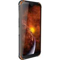 Мобільний телефон Blackview BV9800 Pro 6/128GB Orange (6931548306047) Diawest