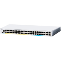 Комутатор мережевий Cisco C1300-48P-4G Diawest