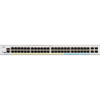 Комутатор мережевий Cisco C1300-48P-4G Diawest