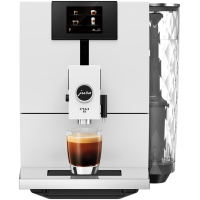 Кавомашина Jura ENA 8 Full Nordic White EC Diawest