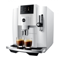 Кавомашина Jura E8 Piano White (EB) Diawest