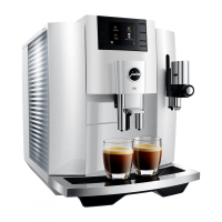 Кавомашина Jura E8 Piano White (EB) Diawest