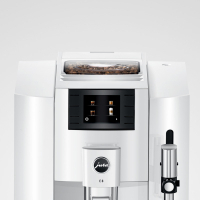 Кавомашина Jura E8 Piano White (EB) Diawest
