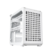 Корпус CoolerMaster QUBE 500 Flatpack Black White Edition (Q500-WGNN-S00) Diawest