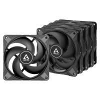 Кулер до корпусу Arctic P12 MAX/5-PACK (ACFAN00289A) Diawest
