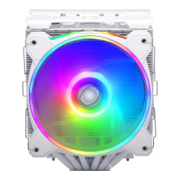 Корпус CoolerMaster Hyper 622 Halo White (RR-D6WW-20PA-R1) Diawest