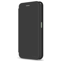 Чохол до мобільного телефона MAKE Motorola G54 Flip Black (MCP-MG54BK) Diawest