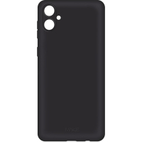 Чохол до мобільного телефона MAKE Samsung A05 Skin Black (MCS-SA05BK) Diawest