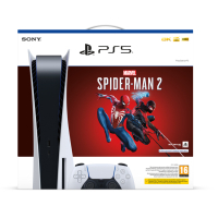 Ігрова консоль Sony PlayStation 5 Ultra HD Blu-ray 825GB+(Marvel's Spider-Man 2) (1000039695) Diawest