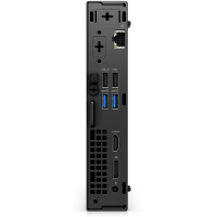 Комп'ютер Dell OptiPlex 3000 MFF / Pentium G7400T (210-BCSU-NP22) Diawest