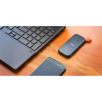 Накопичувач SSD USB 3.2 1TB SanDisk (SDSSDE30-1T00-G26) Diawest